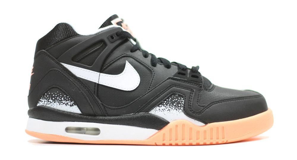 Nike air tech challenge 2 black top