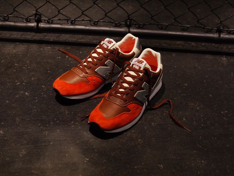 Whiz LTD x Mita Sneakers x New Balance 996