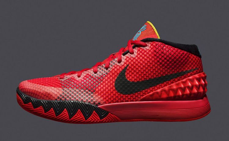 Buy Nike Kyrie 'Deceptive Red' 705277 606 GOAT