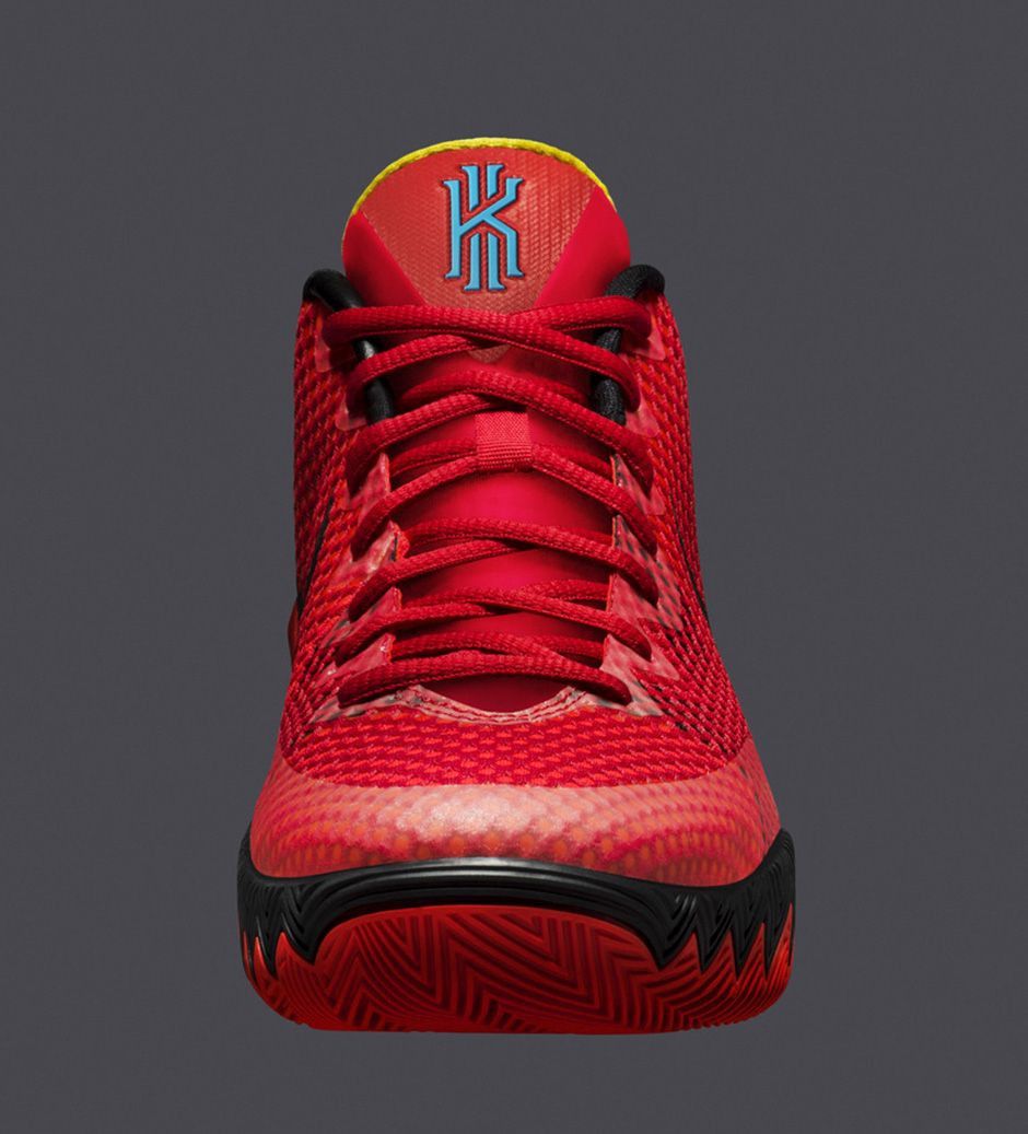 Nike kyrie 1 red online