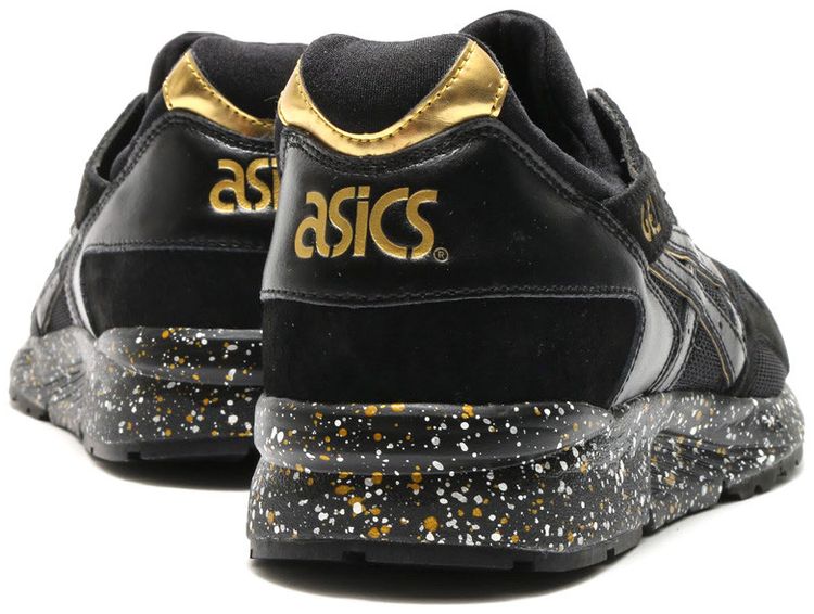 Atmos x ASICS Gel Lyte 5 Black