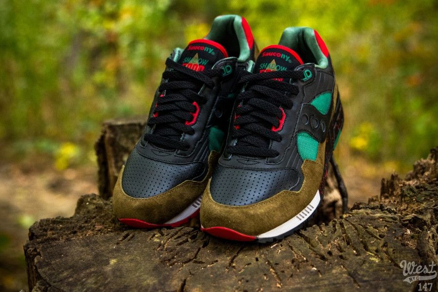 Size 9.5 West NYC x Shadow 5000 Cabin Fever
