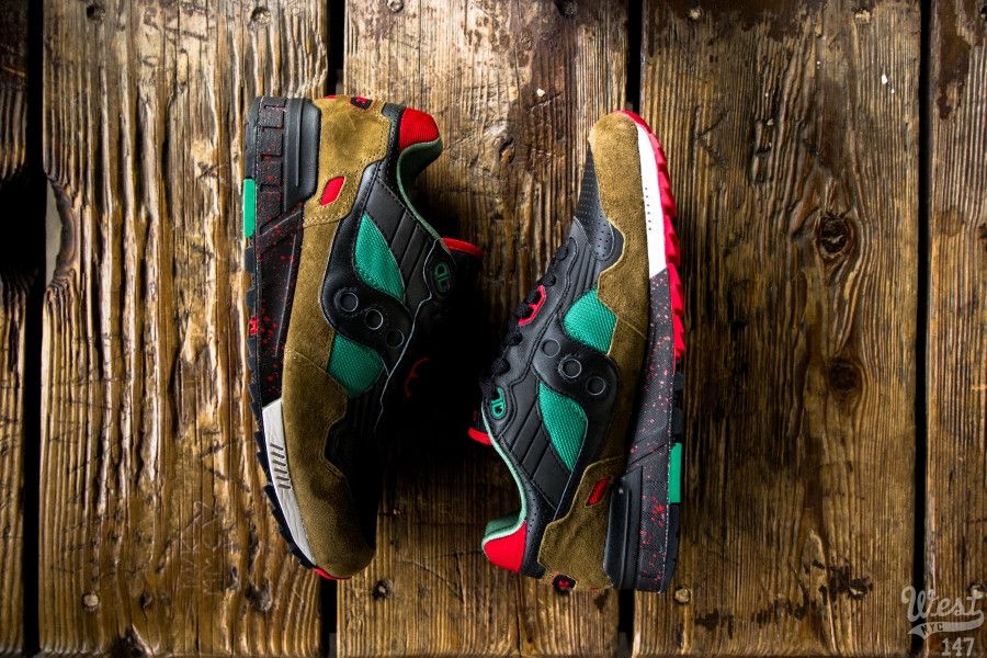 Saucony cabin fever discount