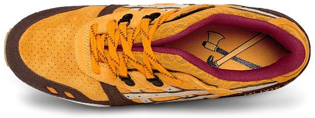 Buy Gel Lyte 3 Workwear H5P1L 7105 GOAT CA