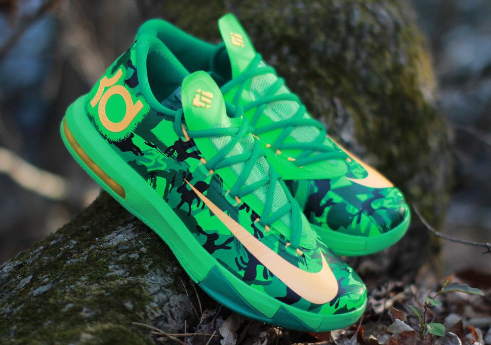Kd 6 green shop