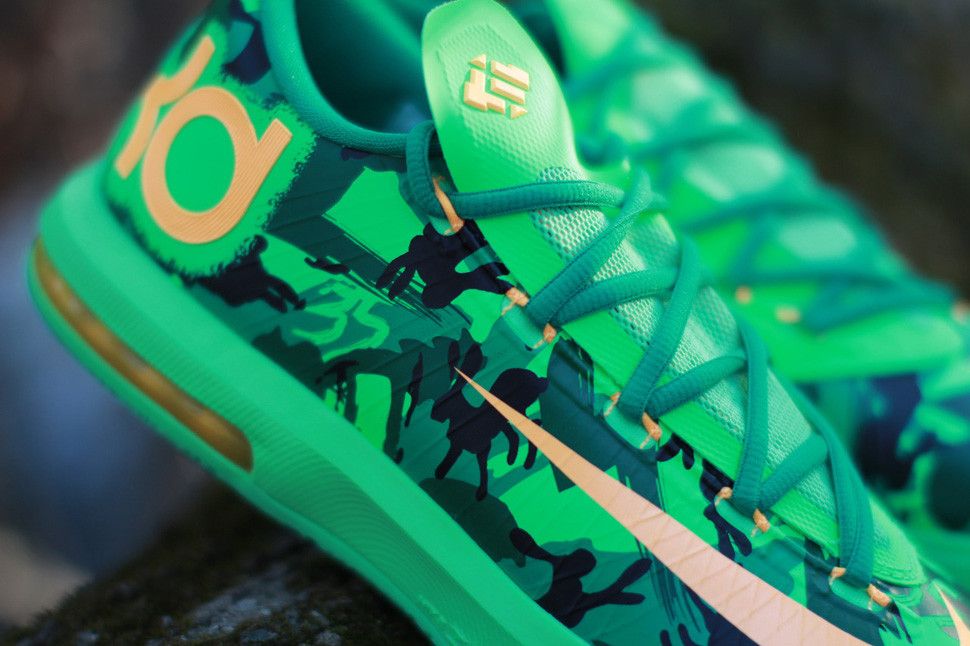 Size 9.5 KD 6 Easter