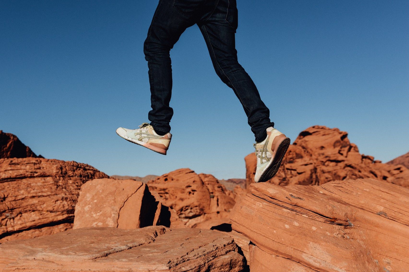 Buy Bodega x ASICS Gel Classic 'On The Road' - H50JK 0170 | GOAT