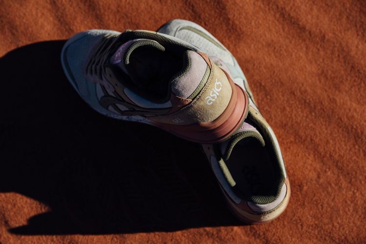 Bodega x ASICS Gel Classic On The Road