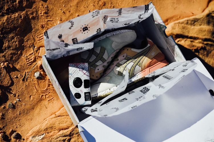 Bodega x ASICS Gel Classic On The Road