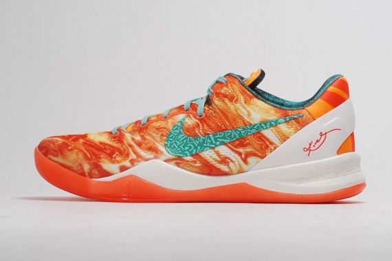 Kobe 8 area 72 sales