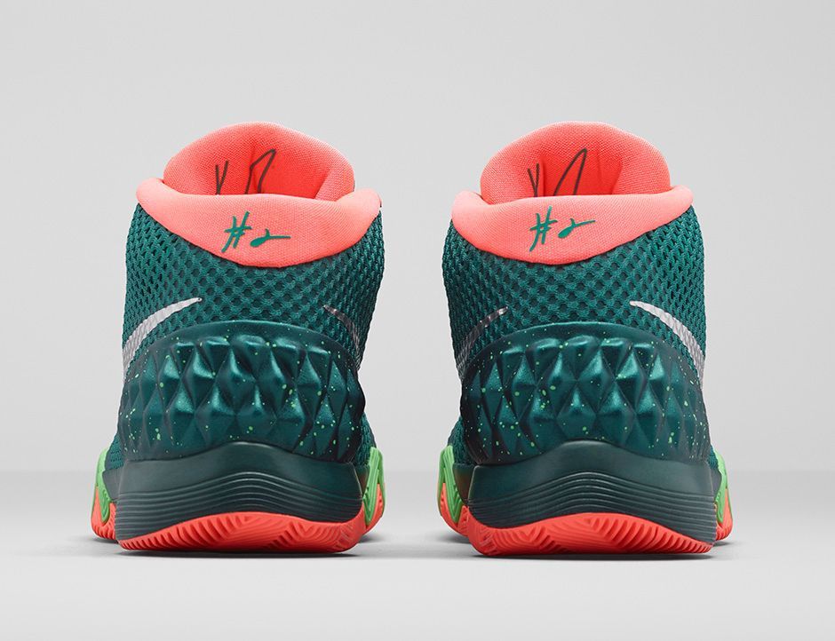 Buy Kyrie 1 Flytrap 705277 313 GOAT