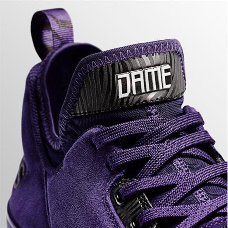 D Lillard 1 Weber State