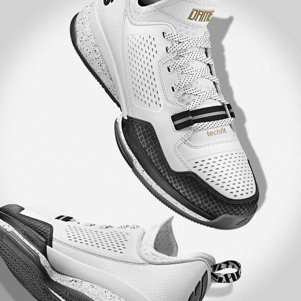 Size 10.0 D Lillard 1 NYC All Star