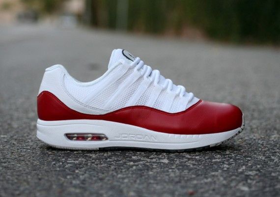 Buy Jordan CMFT Viz Air 11 'Candy Cane' 416543 101 GOAT