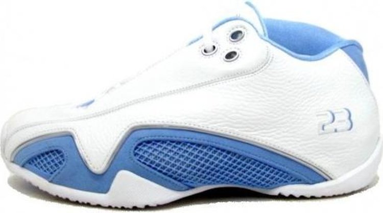 Air Jordan 21 Low University Blue