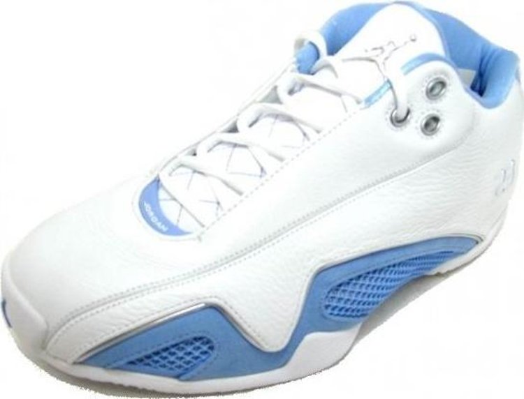 Air Jordan 21 Low University Blue