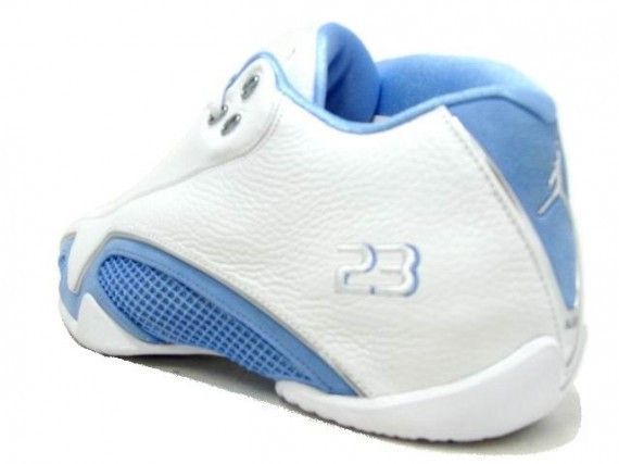 Buy Air Jordan 21 Low University Blue 313529 142 GOAT