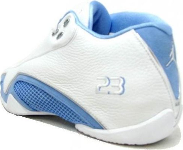 Air Jordan 21 Low University Blue