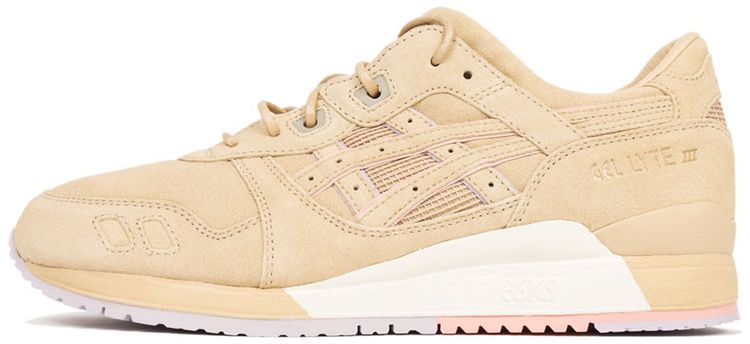 Clot x ASICS Gel Lyte 3 Sand
