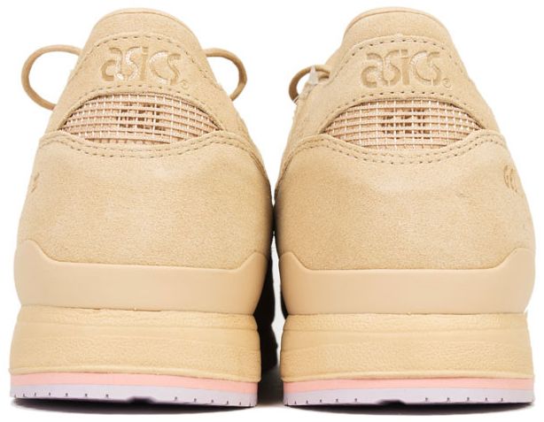 Clot x ASICS Gel Lyte 3 Sand