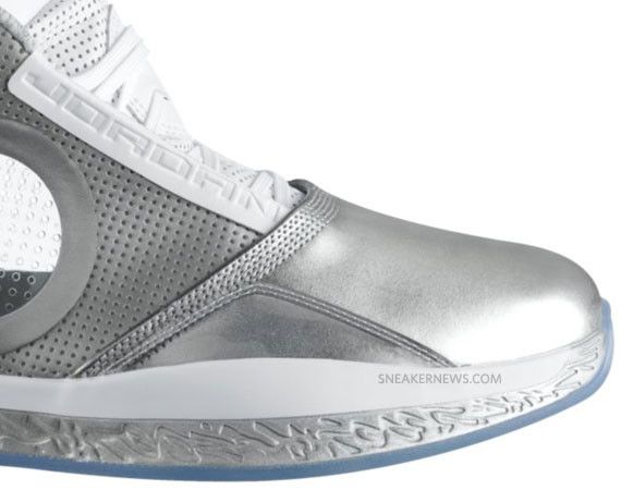 Size 11.0 Air Jordan 2010 25th Anniversary