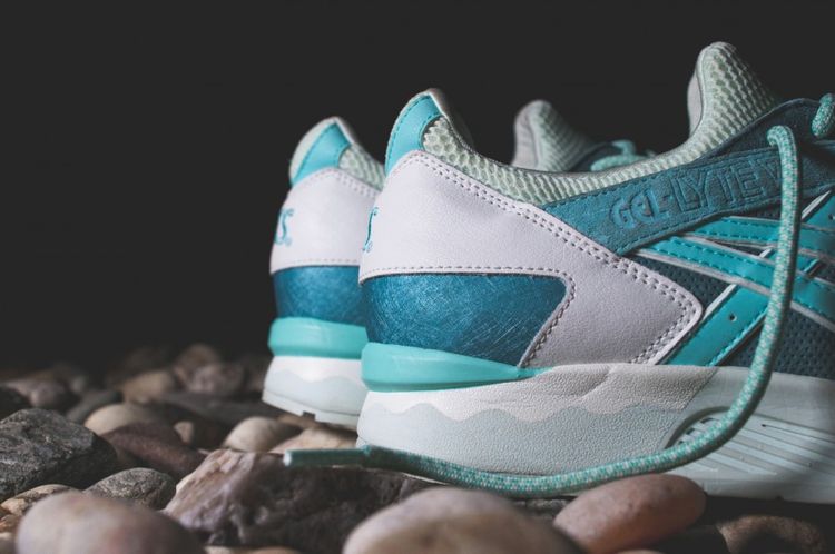 Ronnie Fieg x ASICS Gel Lyte 5 Sage