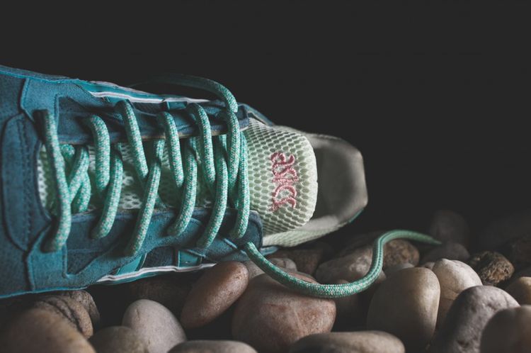 Ronnie Fieg x ASICS Gel Lyte 5 Sage