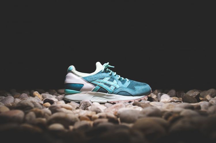 Ronnie Fieg x ASICS Gel Lyte 5 Sage
