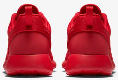 Nike Roshe One Hyperfuse University Red