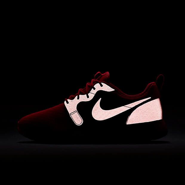Nike Roshe One Hyperfuse University Red