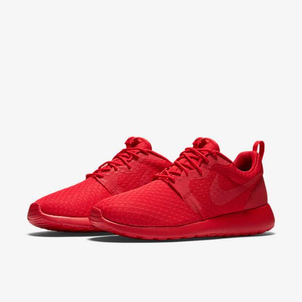 Buy Roshe One Hyperfuse University Red 636220 660 GOAT UK