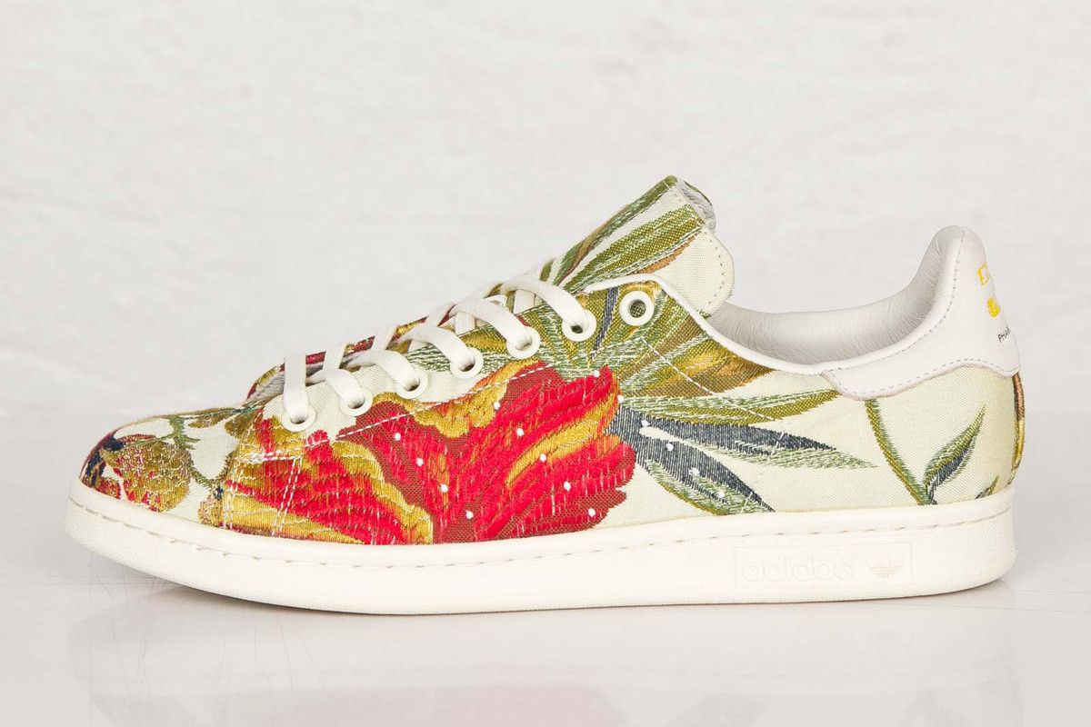 Pharrell williams shoes goat store