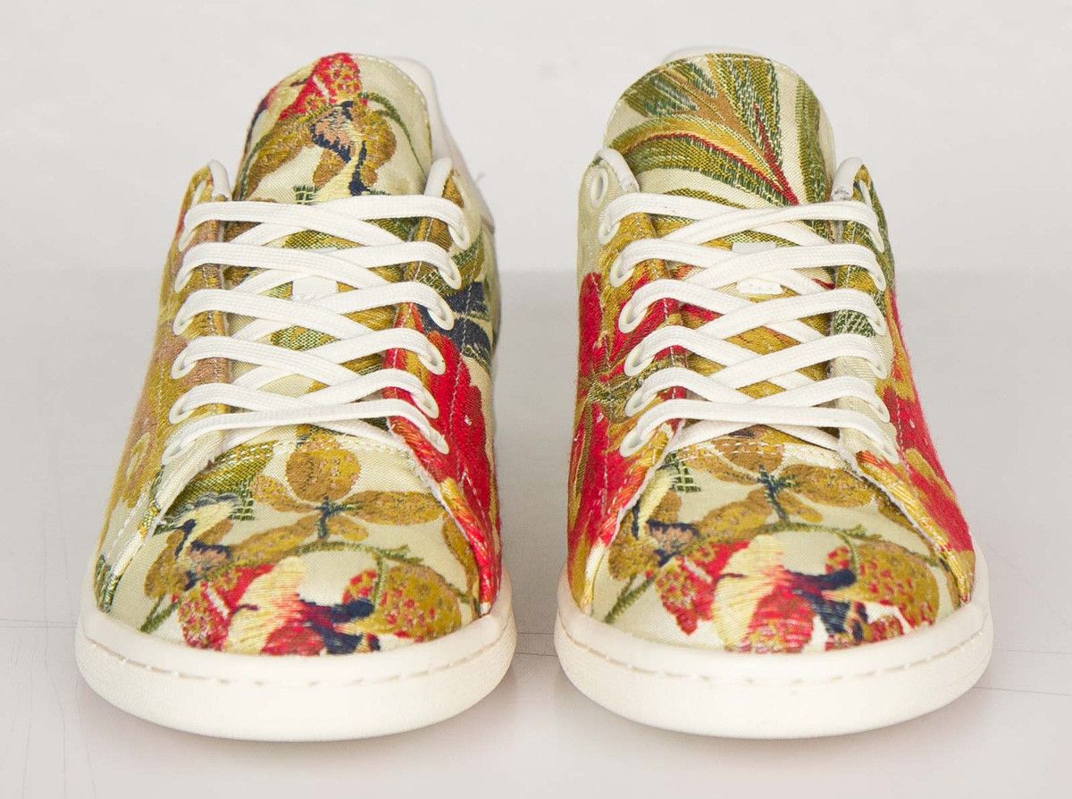 Buy Pharrell Williams x Stan Smith 'Jacquard' - B25383 | GOAT