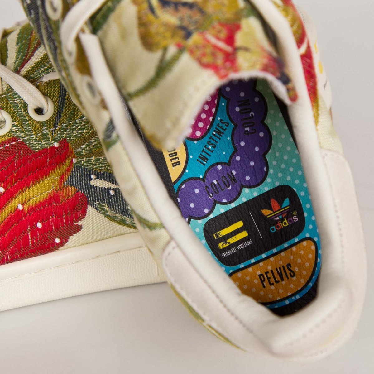 Adidas stan smith pharrell williams jacquard outlet