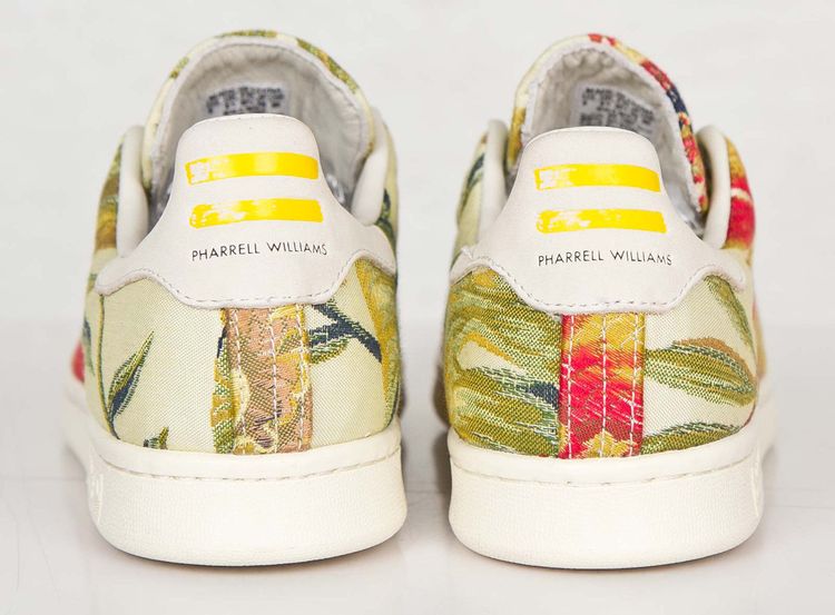 Pharrell Williams x adidas Stan Smith Jacquard