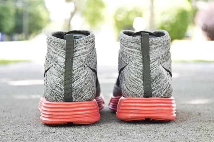 Buy Lunar Flyknit Chukka 554969 306 GOAT