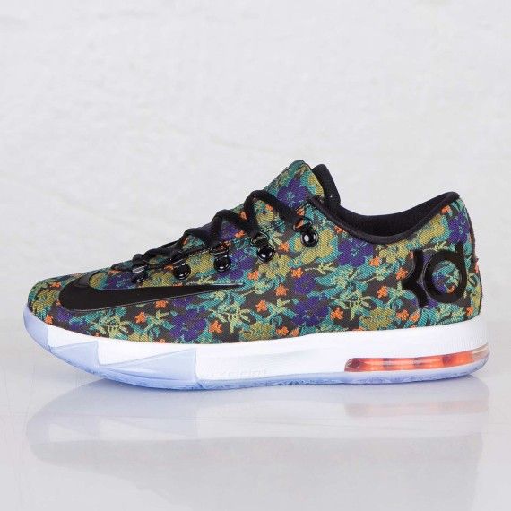 Nike KD 6 Ext QS Floral
