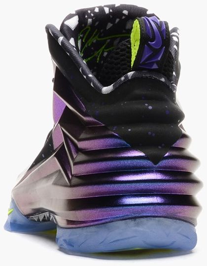 Nike Chuck Posite Cave Purple
