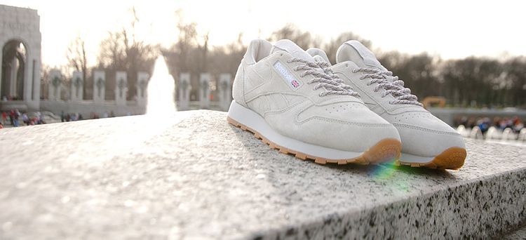 Kendrick Lamar x Reebok Classic GS Neutral