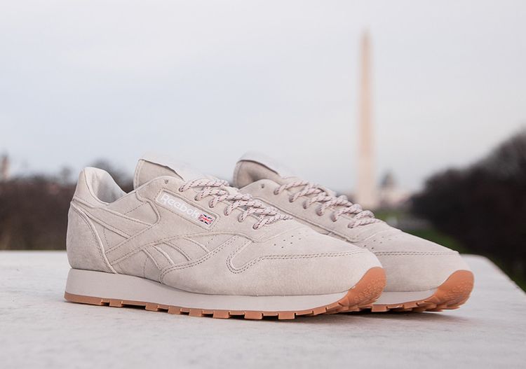 Kendrick Lamar x Reebok Classic GS Neutral