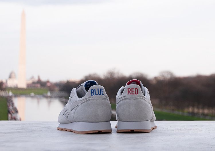 Kendrick Lamar x Reebok Classic GS Neutral