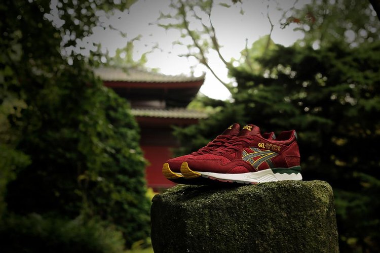 The Good Will Out x Gel Lyte 5 'Koyo'