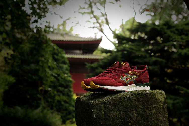 The Good Will Out x ASICS Gel Lyte 5 Koyo