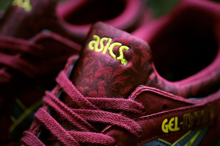 The Good Will Out x ASICS Gel Lyte 5 Koyo