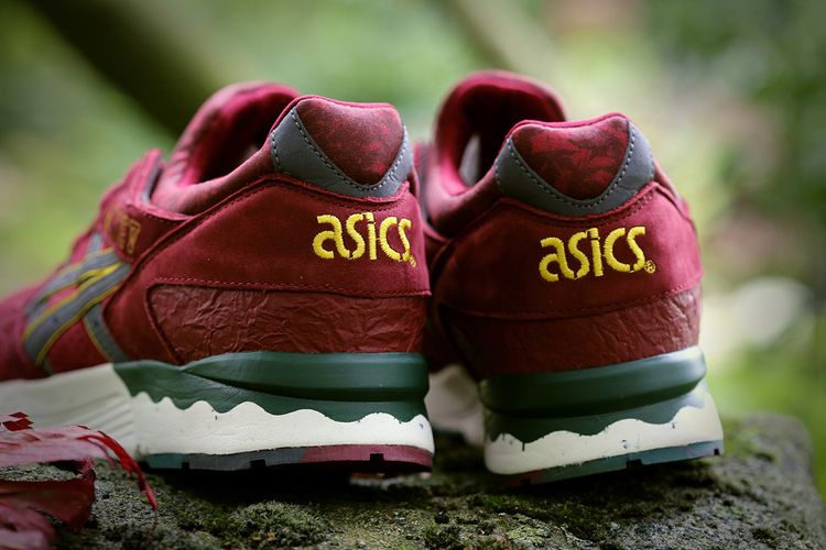 The Good Will Out x ASICS Gel Lyte 5 Koyo