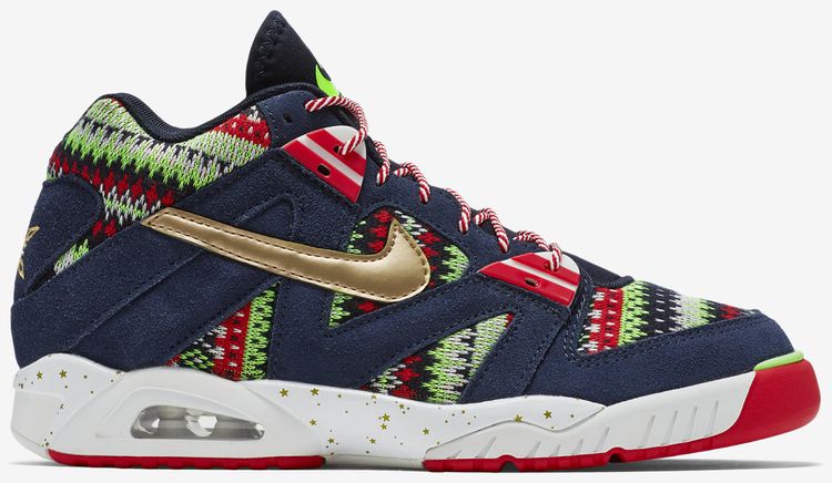Air Tech Challenge 3 QS Christmas