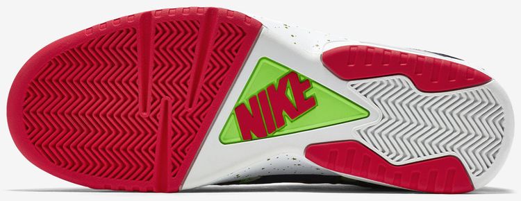 Air Tech Challenge 3 QS Christmas