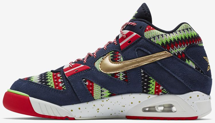 Air Tech Challenge 3 QS Christmas