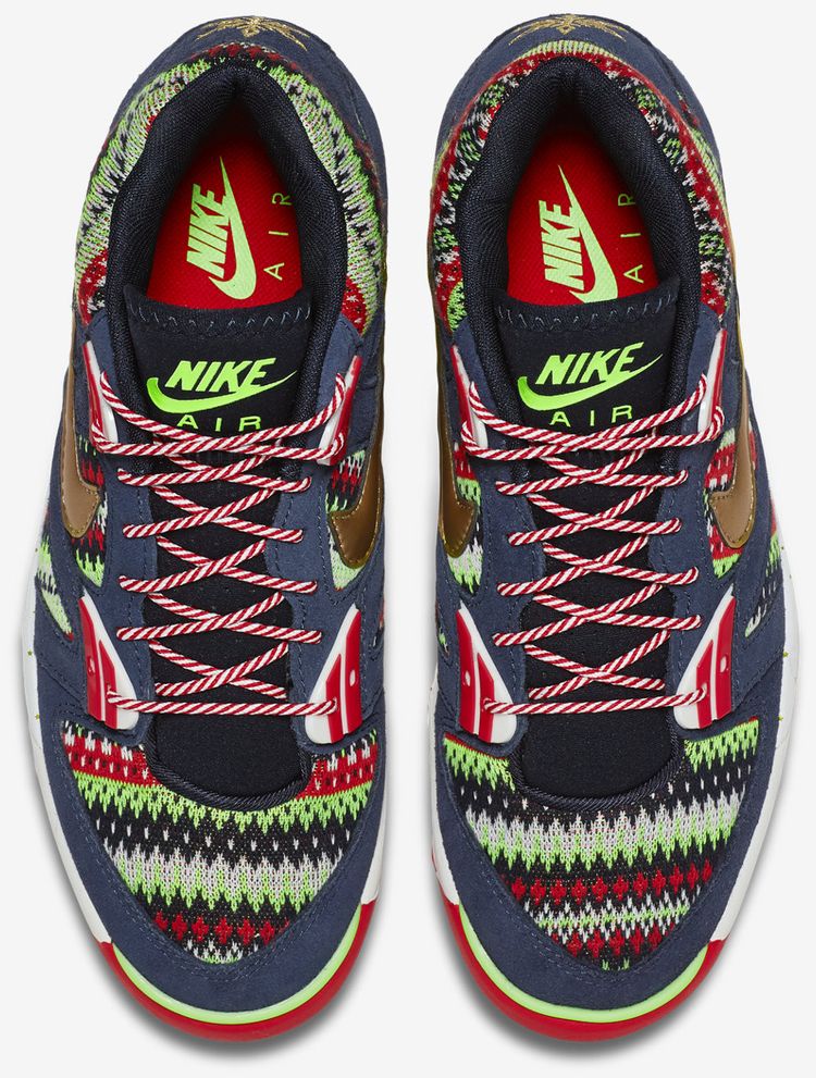 Air Tech Challenge 3 QS Christmas
