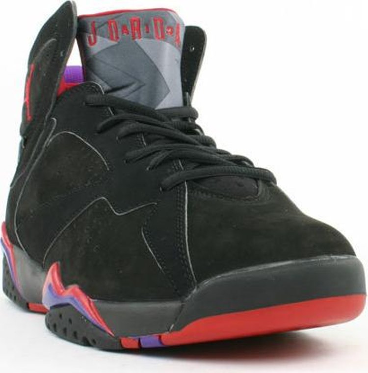 Air Jordan 7 Retro 'Raptor - 2002 Release' Shoes - Size 13